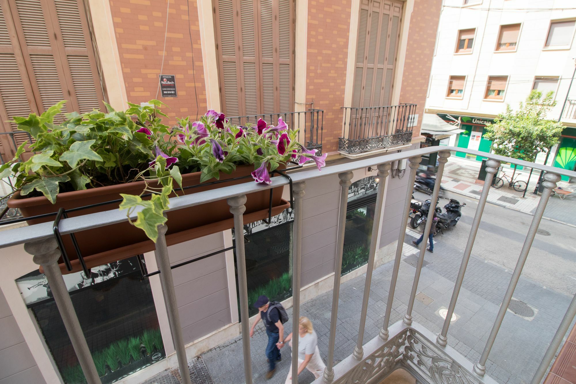 Malaga4You Nosquera Center Eksteriør bilde